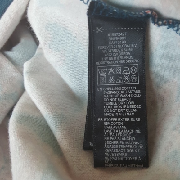 Paisley Print Summer of Love Dress - Picture 5 of 5